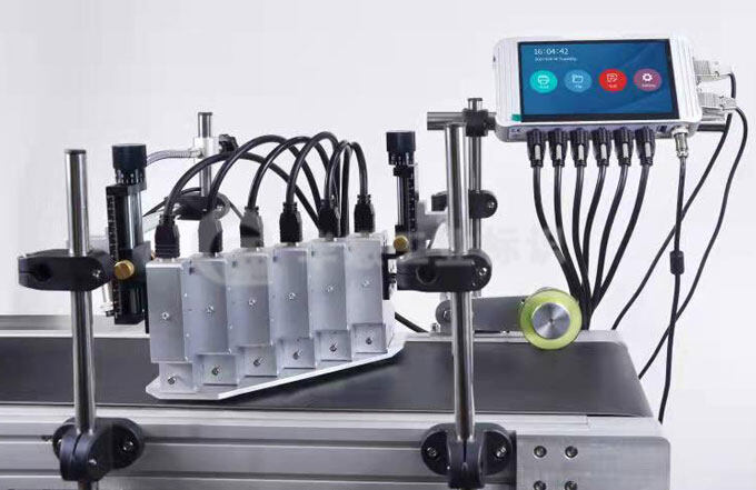 在線噴碼機 在線噴碼機